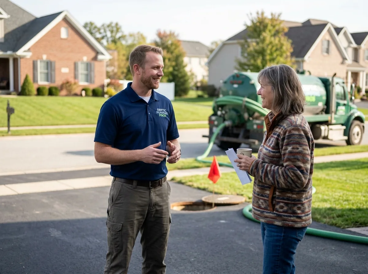 Septic Tank Inspections in Gas City, IN